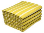 Bunty's Kitchen Towel - Design 2435 - 039x059cms - (05 Pc Pack) - Stripes - Image 7