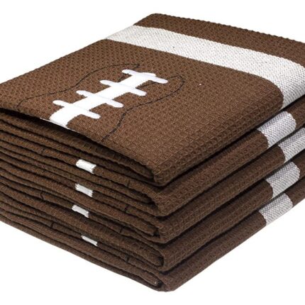 Bunty's Kitchen Towel - Design 2451 - 045x069cms - (05 Pc Pack) - Stripes