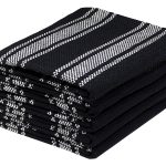 Bunty's Kitchen Towel - Design 2455 - 040x070cms - (05 Pc Pack) - Stripes