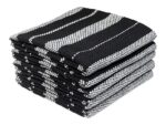 Bunty's Kitchen Towel - Design 2482 - 052x068cms - (05 Pc Pack) - Sripes - Image 9
