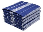 Bunty's Kitchen Towel - Design 2482 - 052x068cms - (05 Pc Pack) - Sripes - Image 7