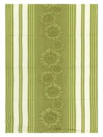 Bunty's Kitchen Towel - Design 2498 - 046x072cms - (05 Pc Pack) - Sunflower - Image 2