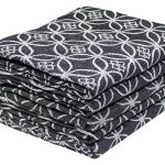 Bunty's Kitchen Towel - Design 2567  - 046x074cms - (05 Pc Pack) - Circular Patterns