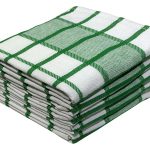 Bunty's Kitchen Towel - Design 2571  - 048x066cms - (05 Pc Pack) - Checks