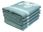 Bunty's Kitchen Towel - Design 2573  - 042x072cms - (05 Pc Pack) - - Image 2