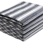 Bunty's Kitchen Towel - Design 2585  - 048x065cms - (05 Pc Pack) - Stripes