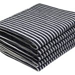 Bunty's Kitchen Towel - Design 2591  - 045x068cms - (05 Pc Pack) - Stripes