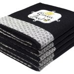Bunty's Kitchen Towel - Design 2596  - 048x072cms - (05 Pc Pack) - Queen Bee