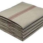 Bunty's Kitchen Towel - Design 2599  - 046x070cms - (05 Pc Pack) - Stripes