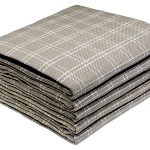 Bunty's Kitchen Towel - Design 2608  - 052x72cms - (05 Pc Pack) - Checks