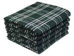 Bunty's Kitchen Towel - Design 2610  - 046x70cms - (05 Pc Pack) - Checks - Image 5