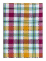 Bunty's Kitchen Towel - Design 2051 - 050x070cms - (05 Pc Pack) -Big Checks - Image 2