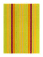 Bunty's Kitchen Towel - Design 2147 - 048x066cms - (05 Pc Pack) - Stripes - Image 2