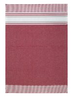 Bunty's Kitchen Towel - Design 2442 - 060x090cms - (05 Pc Pack) - Stripes - Image 2
