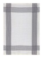 Bunty's Kitchen Towel - Design 2464  - 050x070cms - (05 Pc Pack) - Checks - Image 2