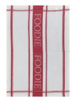 Bunty's Kitchen Towel - Design 2471 - 048x070cms - (05 Pc Pack) - Foodie - Image 2