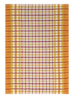 Bunty's Kitchen Towel - Design 2479  - 046x066cms - (05 Pc Pack) - Checks - Image 2