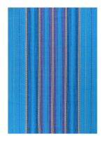 Bunty's Kitchen Towel - Design 2480  - 046x070cms - (05 Pc Pack) - Stripes - Image 2