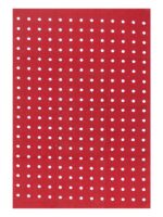 Bunty's Kitchen Towel - Design 2499 - 047x072cms - (05 Pc Pack) - Polka Dots - Image 2