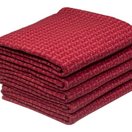 Bunty's Kitchen Towel - Design 2615  - 044x68cms - (05 Pc Pack) - Patterns