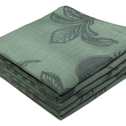 Bunty's Kitchen Towel - Design 2632  - 055x075cms - (05 Pc Pack) - Onions