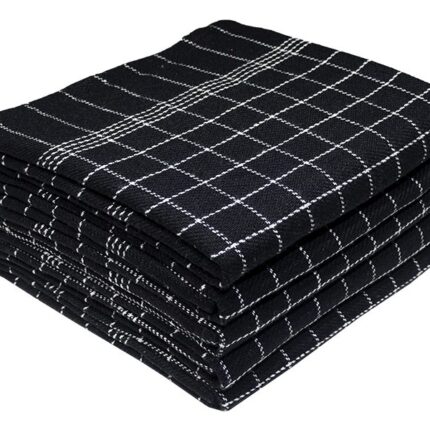 Bunty's Kitchen Towel - Design 2650  - 050x072cms - (05 Pc Pack) - Checks