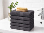 Plush 450GSM 30x50cms Guest Towels - Image 49