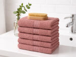 Plush 450GSM 30x50cms Guest Towels - Image 44