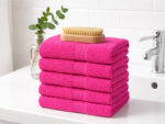 Plush 450GSM 30x50cms Guest Towels - Image 55
