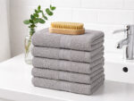 Plush 450GSM 30x50cms Guest Towels - Image 57