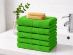 Plush 450GSM 30x50cms Guest Towels - Image 58