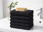 Plush 450GSM 30x50cms Guest Towels - Image 61