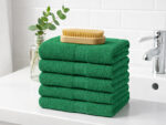 Plush 450GSM 30x50cms Guest Towels - Image 56