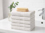Plush 450GSM 30x50cms Guest Towels - Image 53