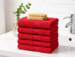 Plush 450GSM 30x50cms Guest Towels - Image 60
