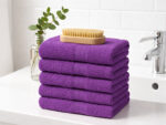 Plush 450GSM 30x50cms Guest Towels - Image 47
