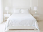 Rey's Fine Linen - Premium Collection - Satin Stitch Duvet Cover Set - Image 90