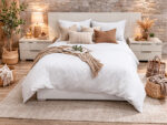 Rey's Fine Linen - Egyptian Collection - Duvet Cover Set - Image 4