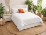Rey's Fine Linen - Egyptian Collection - Duvet Cover Set - Image 6