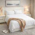 Rey's Fine Linen - Egyptian Collection - Duvet Cover Set