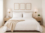 Rey's Fine Linen - Premium Collection - Satin Stitch Duvet Cover Set