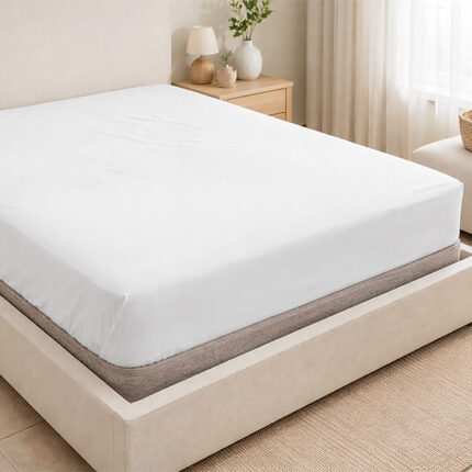 Rey's Fine Linen - Egyptian Collection - Fitted Sheet