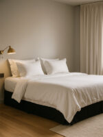 Rey's Fine Linen - Premium Collection - Oxford Duvet Cover Set - Image 6