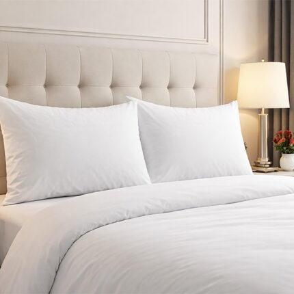 Rey's Fine Linen - Egyptian Collection - Pillow Cover Set