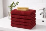 Plush 450GSM 30x50cms Guest Towels - Image 42
