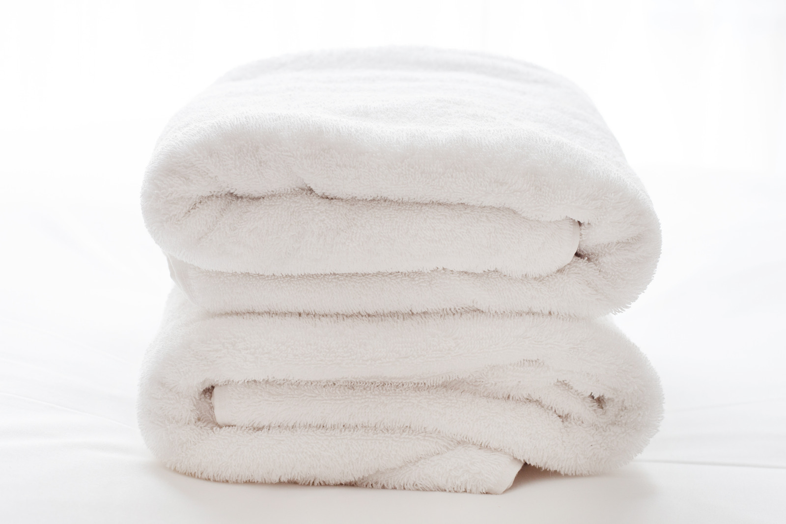 fluffy bath towel