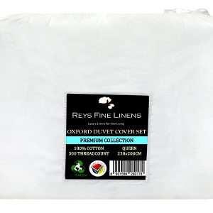 Reys Fine Linen White