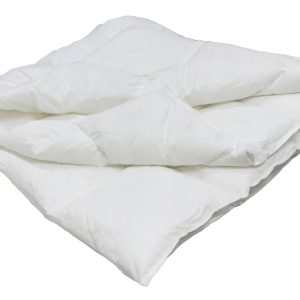 Rey's Fine Linen - Duvet Inner - 100% Cotton T200 with Micro Fibre - Image 1