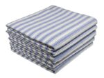 Bunty's Kitchen Towel - Design 2734 - 047x070cms - (05 Pc Pack) - Stripes