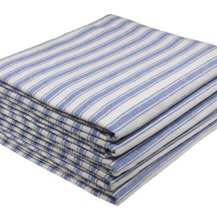 Bunty's Kitchen Towel - Design 2734 - 047x070cms - (05 Pc Pack) - Stripes
